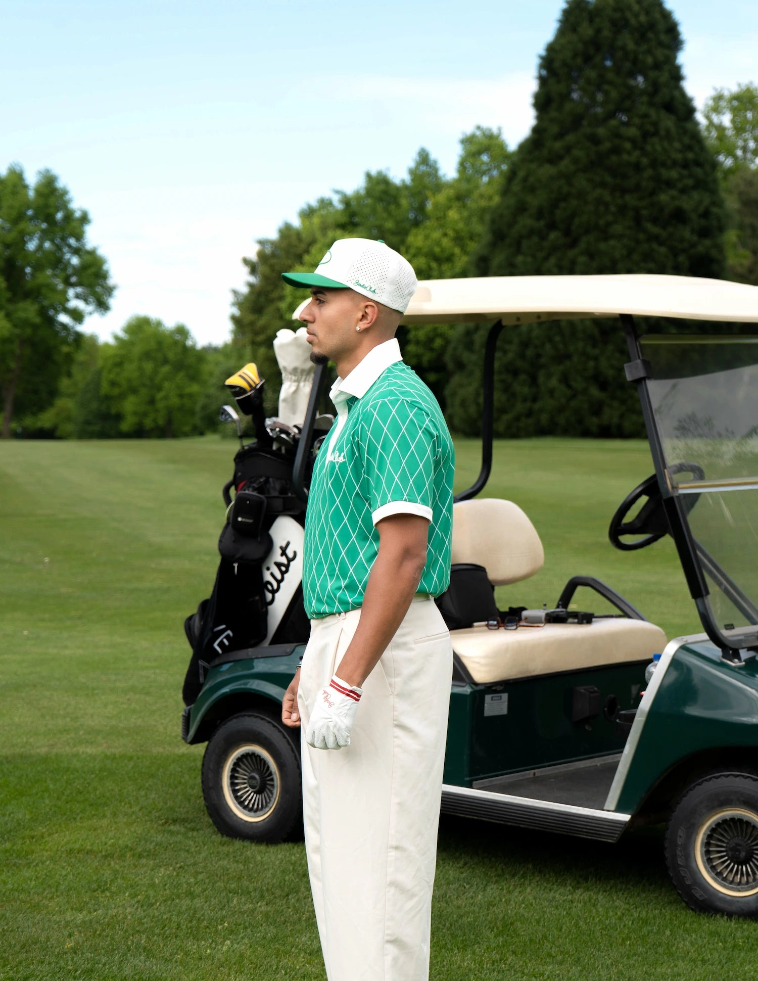 The Performance Polo