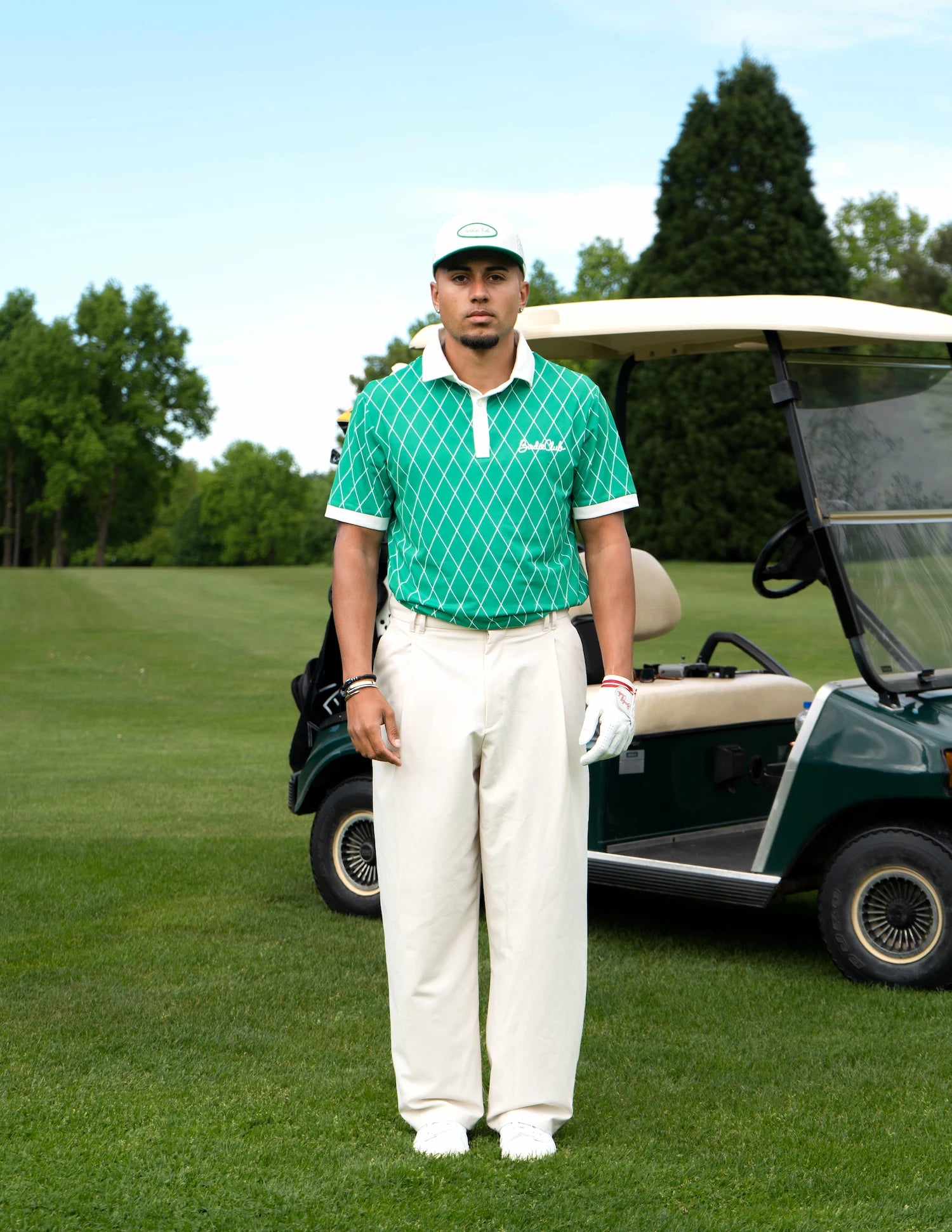 The Performance Polo