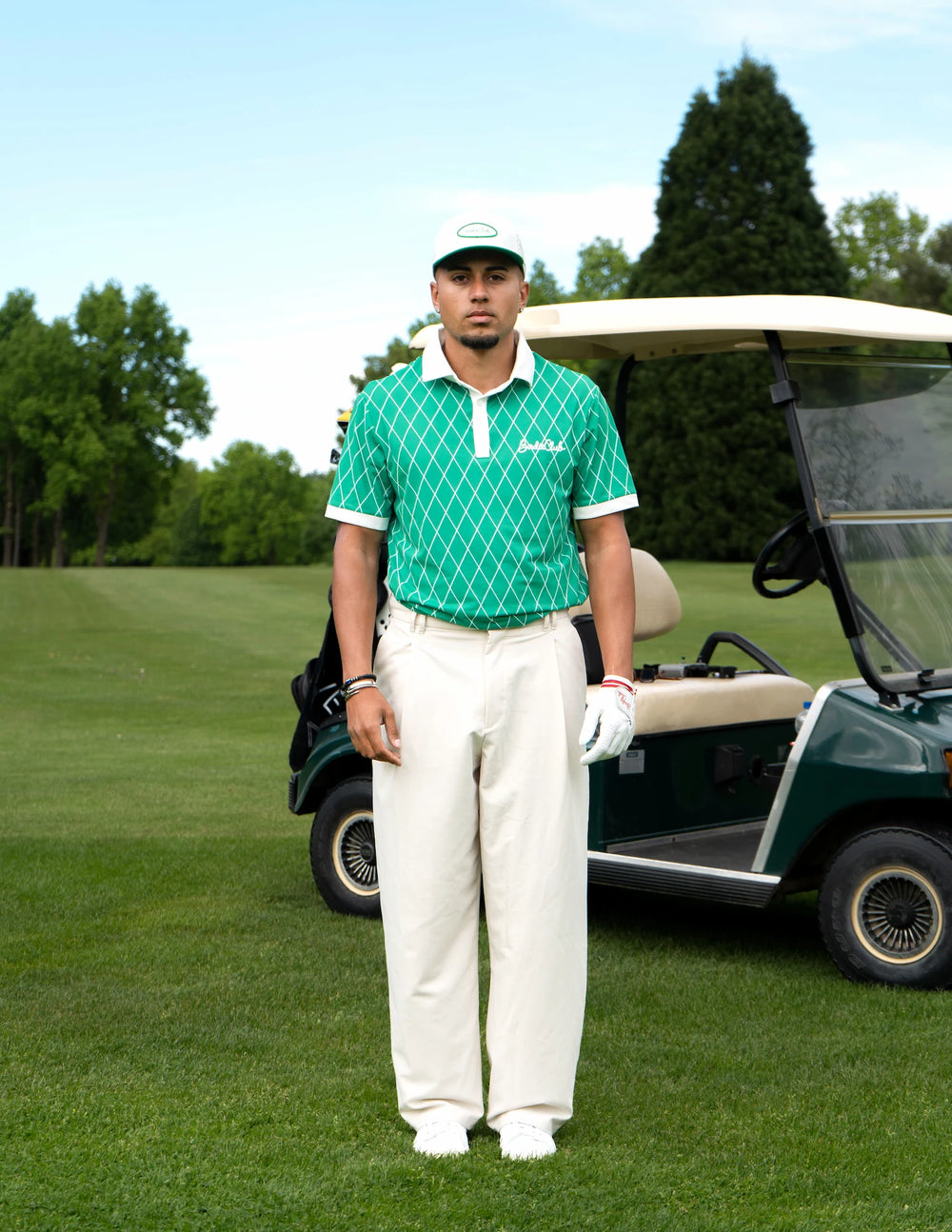 The Performance Polo