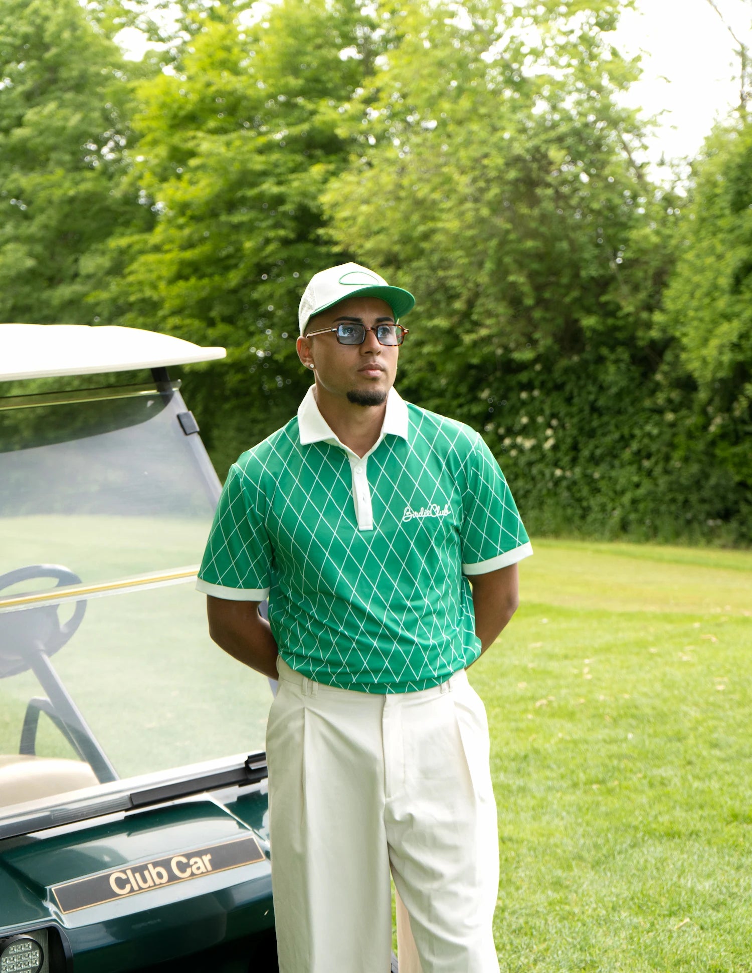 The Performance Polo